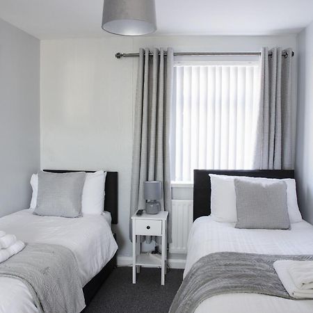 לונדונדרי Bishop Gate Bnb מראה חיצוני תמונה