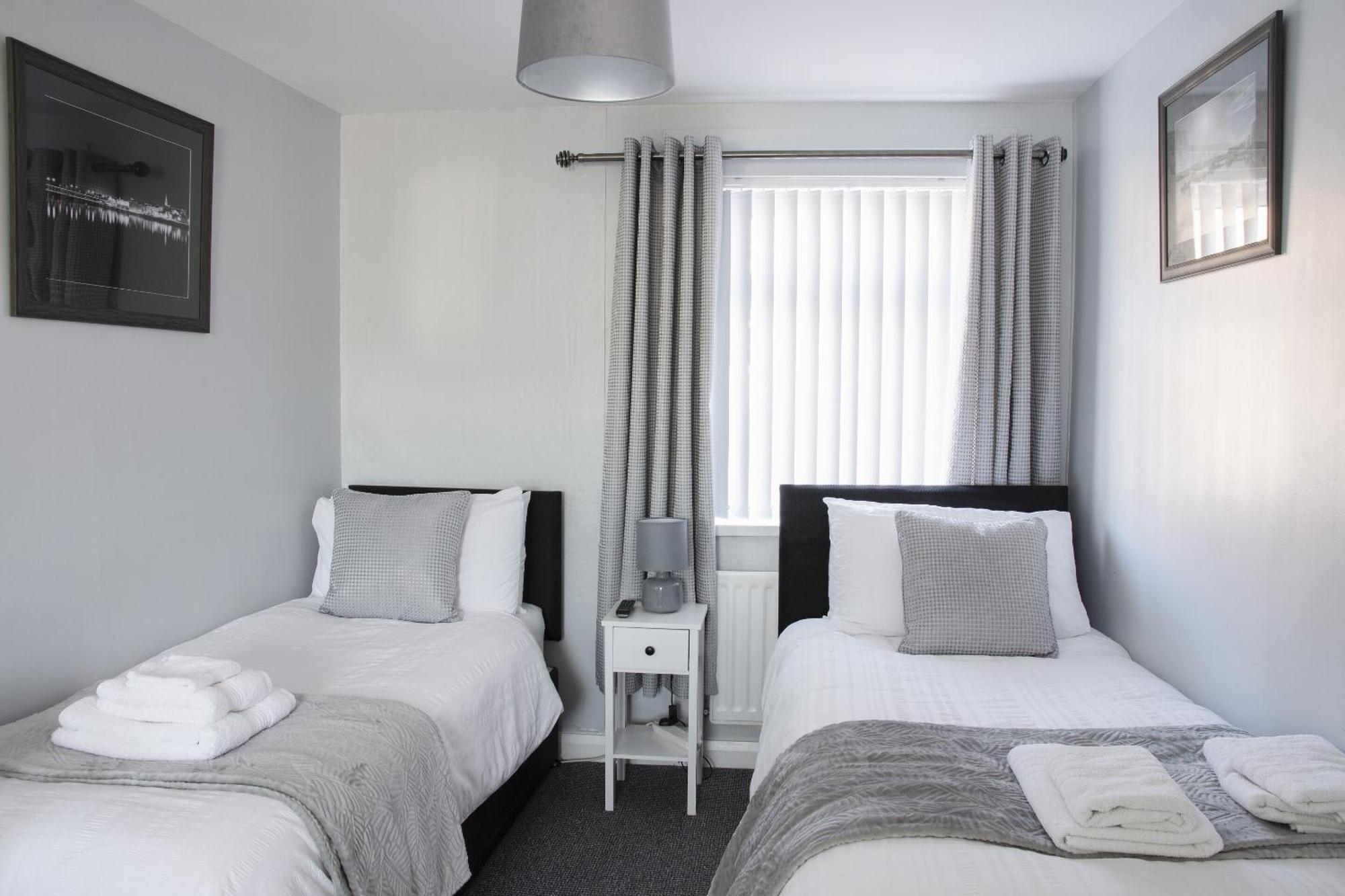 לונדונדרי Bishop Gate Bnb מראה חיצוני תמונה